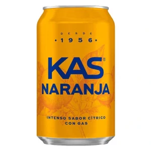 Kas de naranja 33cL