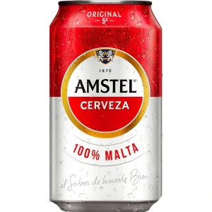 Amstel Cerveza