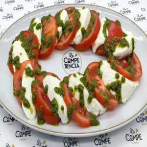 Ensalada Caprese