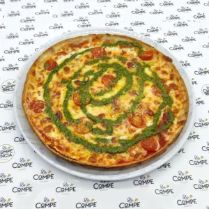 Pizza al Pesto