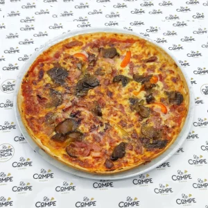 Pizza Agridulce