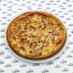 Pizza de la casa