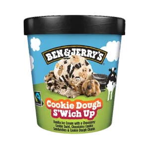 Helado Ben&Jerry Cookie 100mL